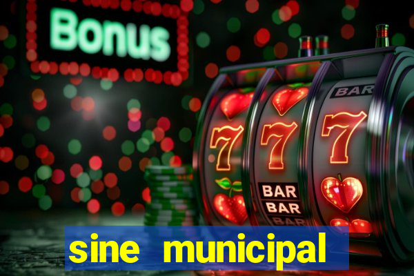 sine municipal porto velho
